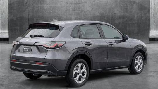 2025 Honda HR-V