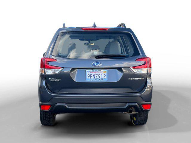 2023 subaru forester limited
