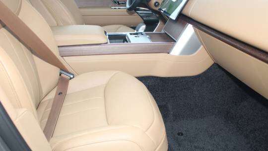 2025 Land Rover Range Rover