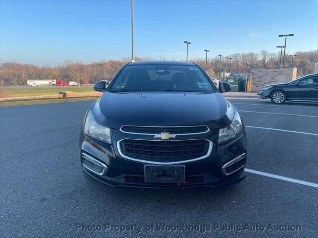 2016 chevrolet cruze limited 1lt