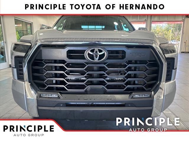 2023 toyota tundra sr5