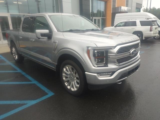 2021 ford f-150 limited