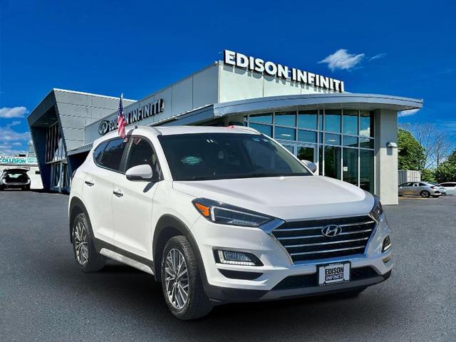 2019 hyundai tucson limited