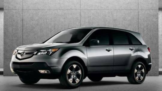 2008 Acura MDX