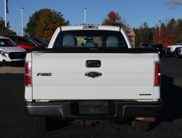 2014 ford f-150 xl