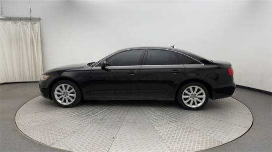 2014 Audi A6