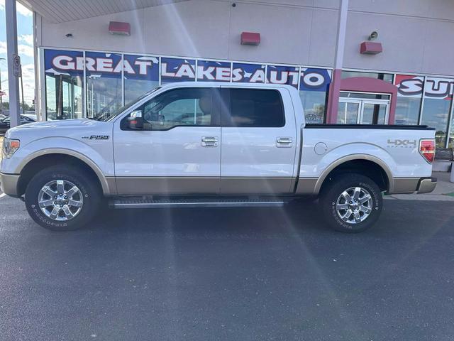 2014 ford f-150 lariat