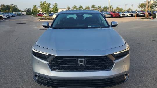 2024 Honda Accord