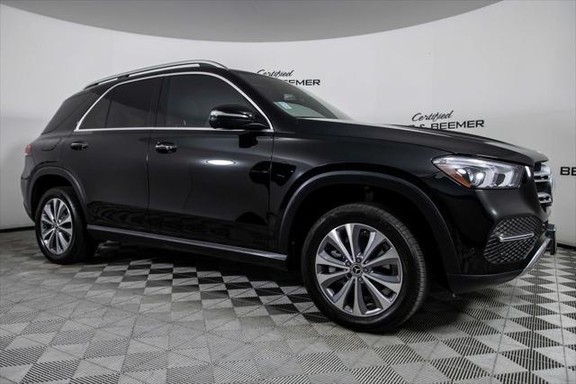 2021 mercedes-benz gle 350 base