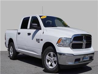 2020 RAM 1500 classic