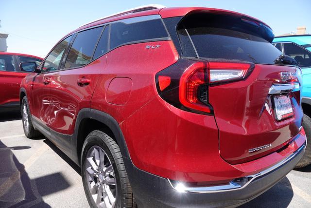 2023 gmc terrain slt