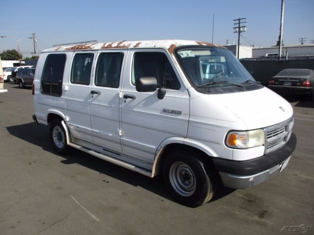 1994 dodge ram250 used 3.9l v6 12v automatic rwd van no reserve