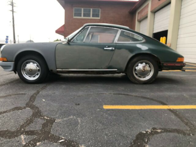 1969 porsche 912 coupe numbers matching