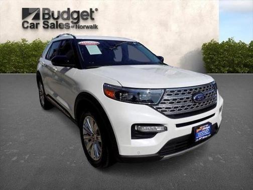 2023 ford explorer
