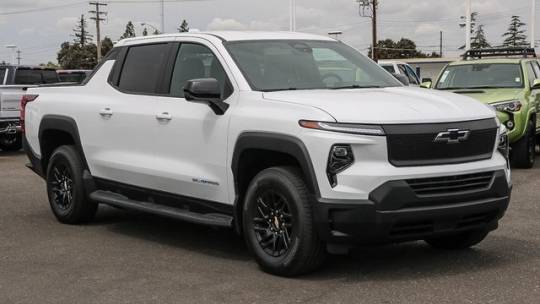 2024 Chevrolet Silverado