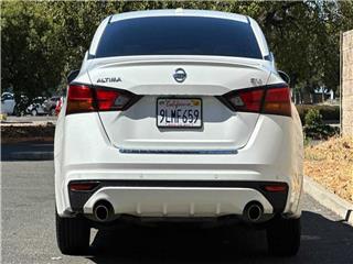 2019 Nissan Altima 2.5 sv