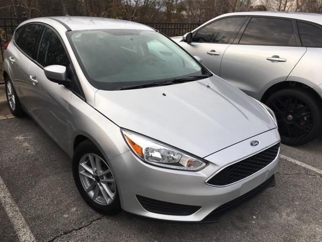 2018 ford focus se se 4dr hatchback for sale in bentonville, arkansas