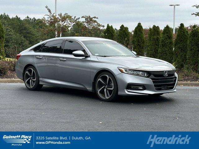 2019 honda accord sport