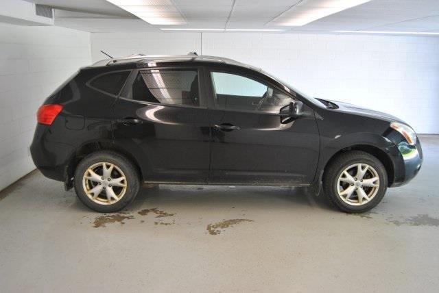 2008 nissan rogue s awd s crossover 4dr for sale in saco, maine