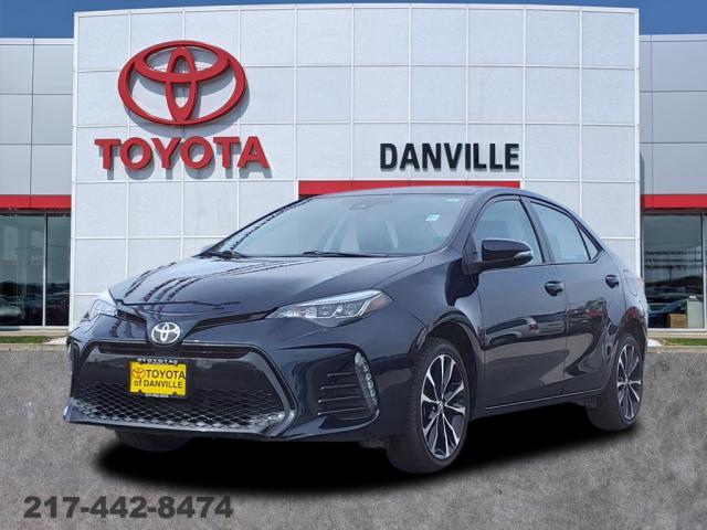 2019 toyota corolla se