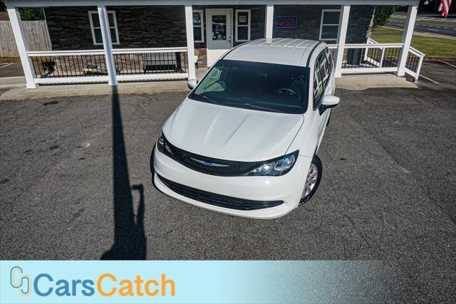 2018 chrysler pacifica l