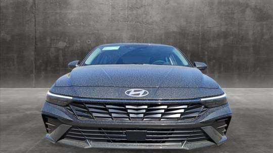 2025 Hyundai Elantra