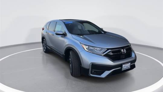 2022 Honda CR-V