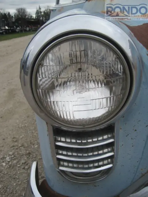 1950 olds 98 deluxe futuramic original cond! barn find. 2 owners have 50's title