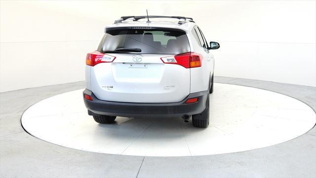 2014 toyota rav4 limited