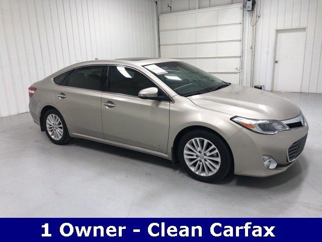 used 2015 toyota avalon limited ripley, ms 38663 for sale in campbell, mississippi