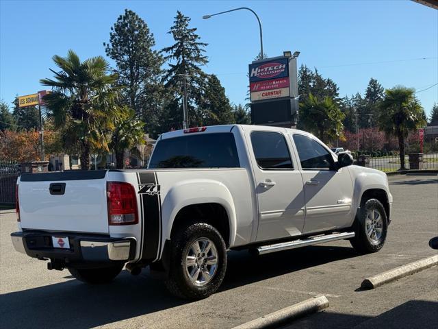2012 gmc sierra 1500 slt