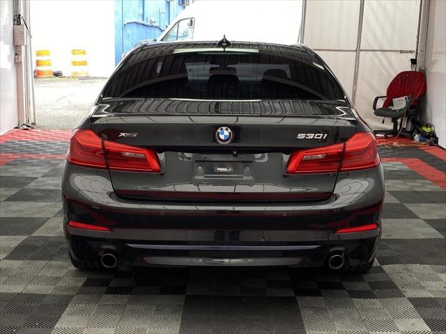 2019 bmw 530 xdrive