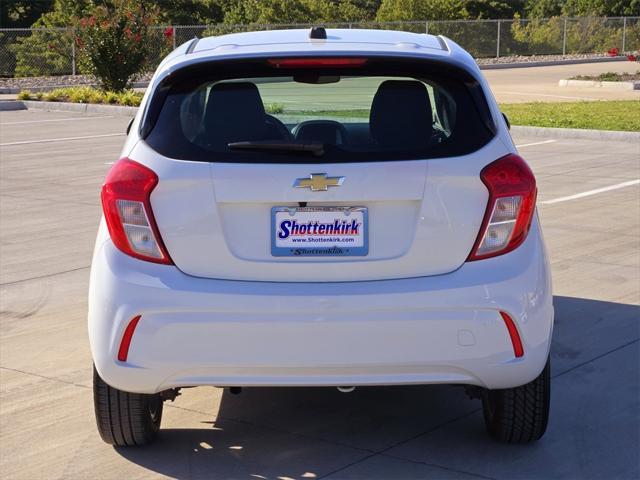 2021 chevrolet spark 1lt