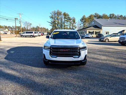 2021 gmc acadia awd at4 in lisbon, maine