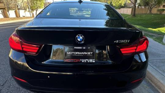 2020 BMW 4 series