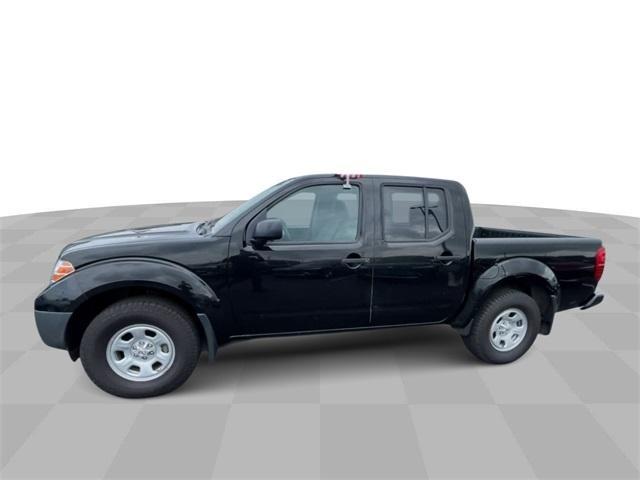 2018 nissan frontier s