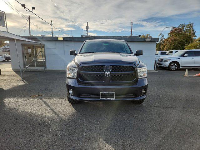 2017 ram 1500 express