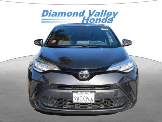 2021 toyota c-hr xle