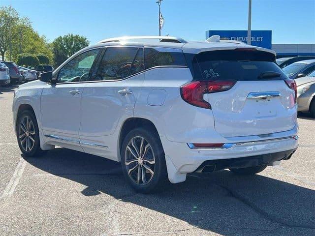 2019 gmc terrain denali in howell, michigan