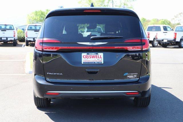 2022 chrysler pacifica l