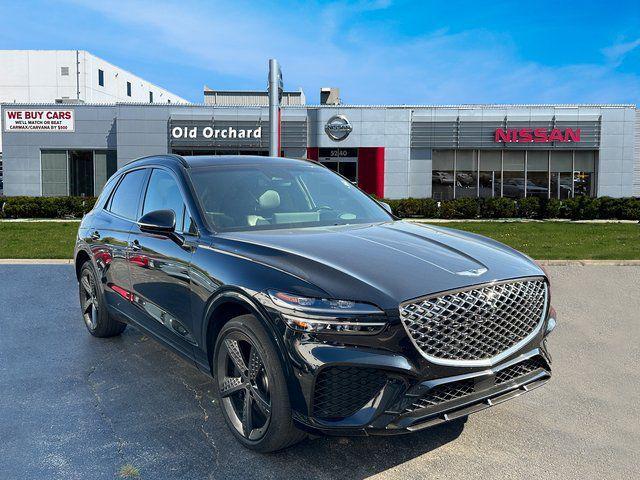 2022 genesis gv70 3.5t awd sport