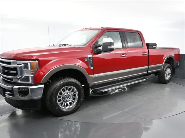 2020 ford f-350 lariat