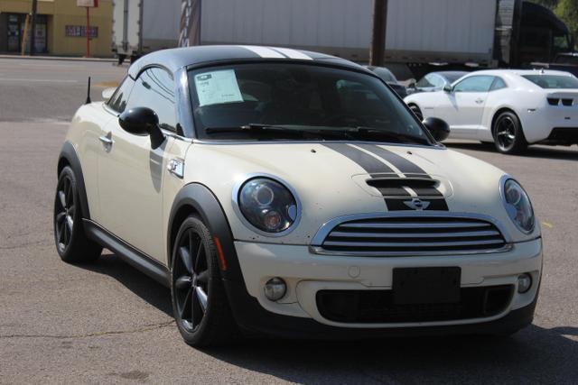 2013 mini coupe cooper s