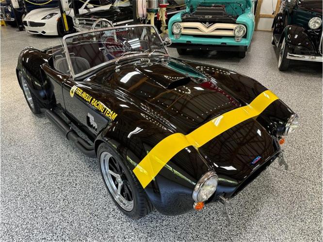 1965 shelby cobra in newfield, new jersey