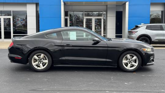 2017 Ford Mustang