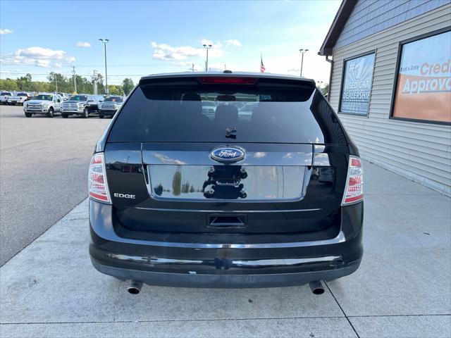 2009 ford edge se