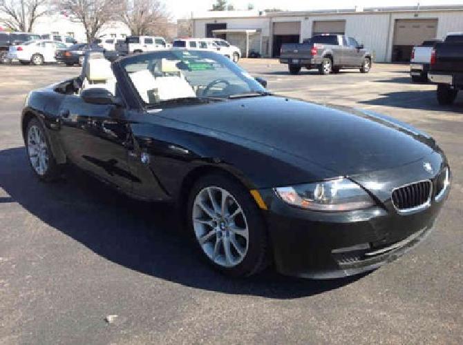 2007 bmw z4-series 3.0i in arlington, tx