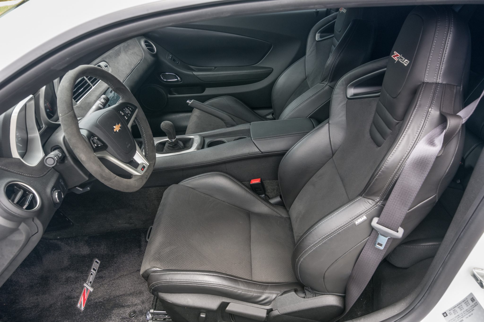 2014 chevrolet camaro z/28