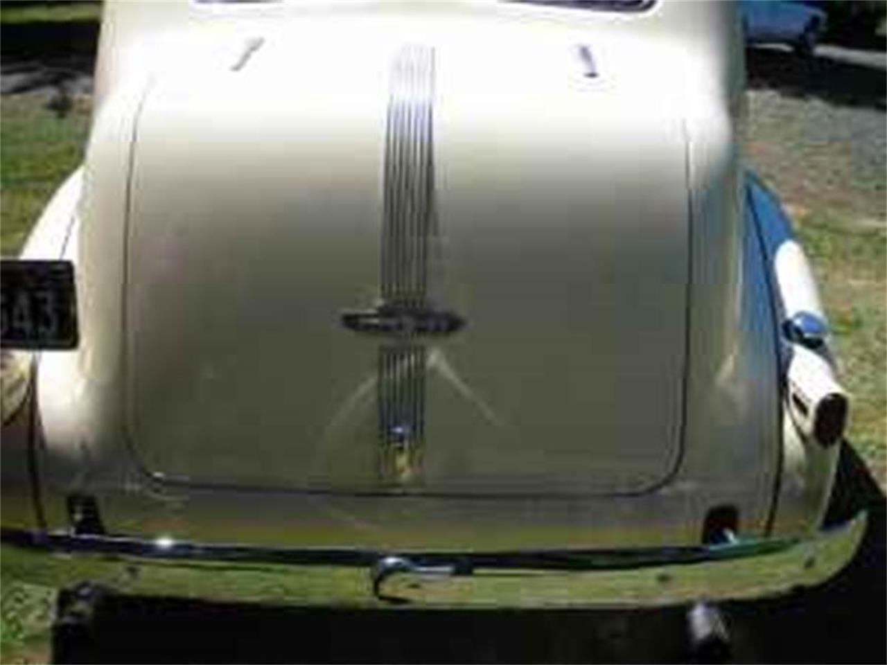 1937 pontiac sedan