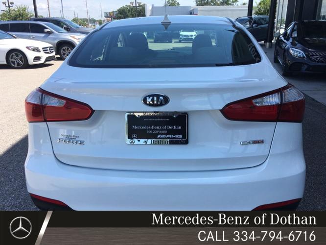 used 2014 kia forte ex sedan dothan, al 36301 for sale in dothan, alabama